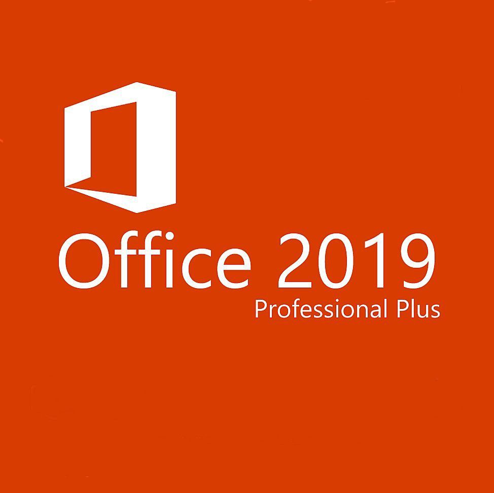 Microsoft Office Professional Plus 2019 [1PC] Product Key Image