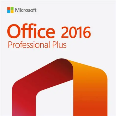 Microsoft Office Professional Plus 2016 [1PC] Product Key Image