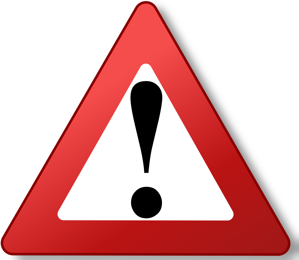 Warning